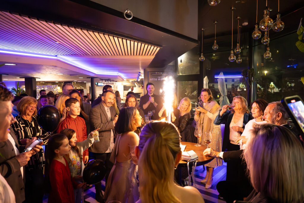 Events Photography Header