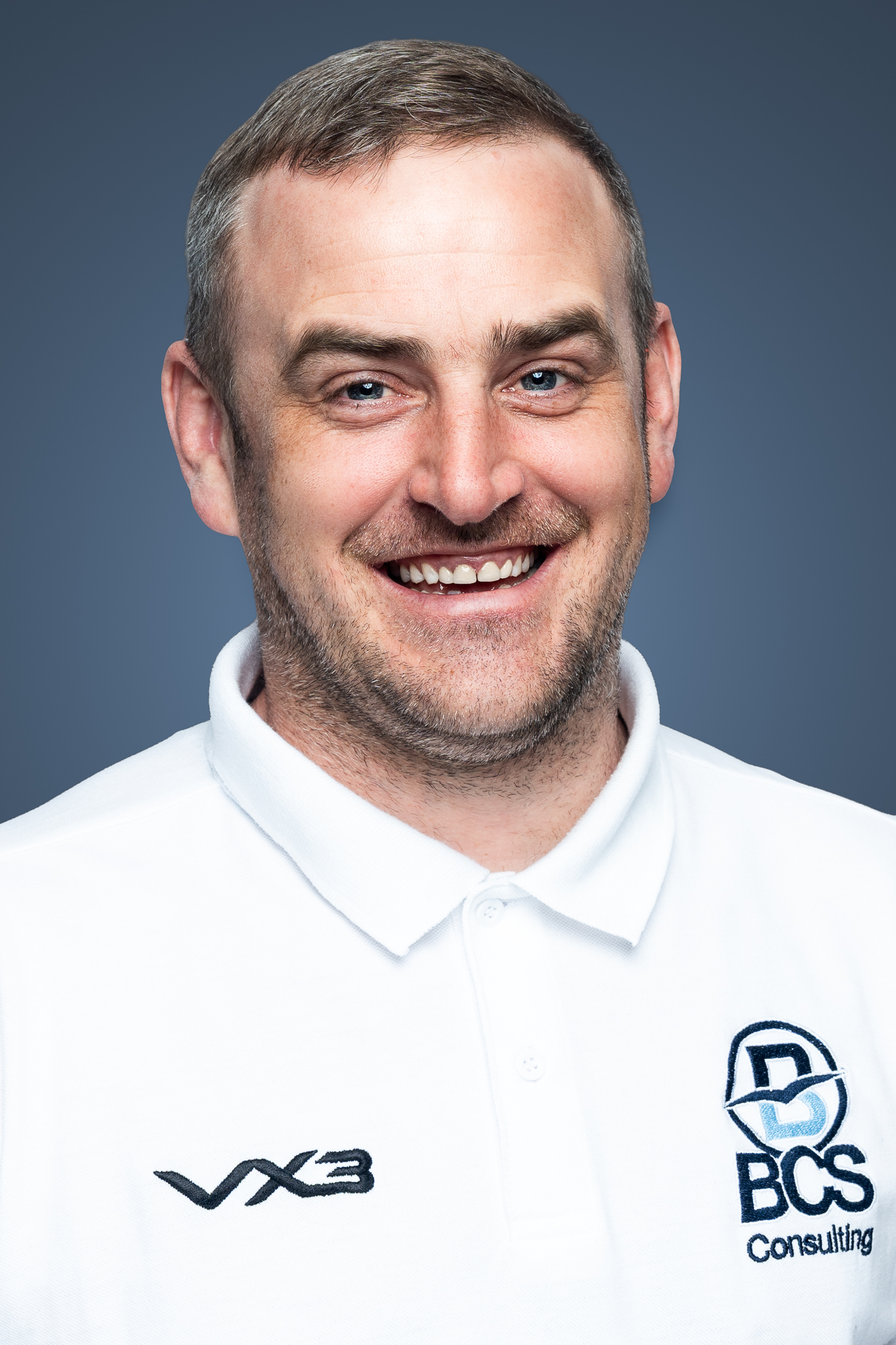 headshot for a consulting company in Torbay