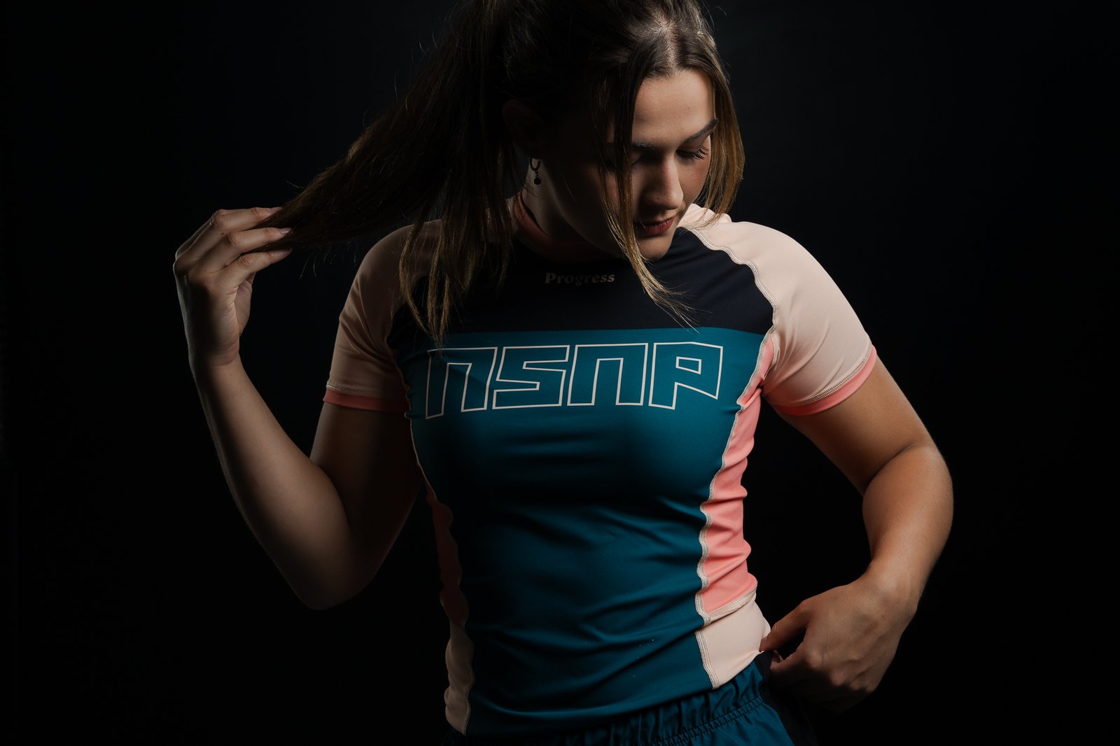 BJJ Athlete in Progress outfit