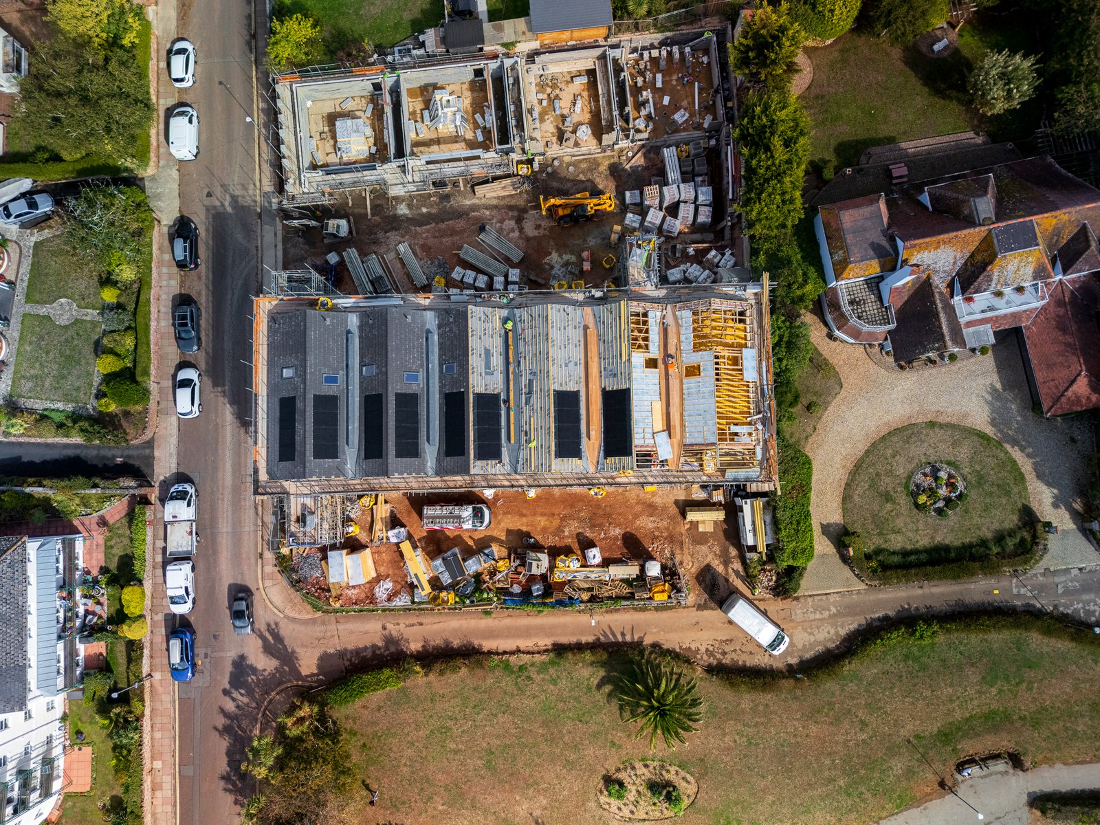 Construction Commercial Photography Torquay